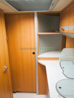 Prodám Karavan Knaus Sport 500 - 8