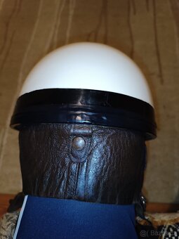 Stará přilba, helma - ČZ - 8