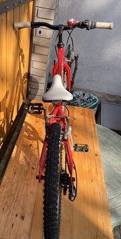 Dětské kolo 20" Author Cosmic - 8