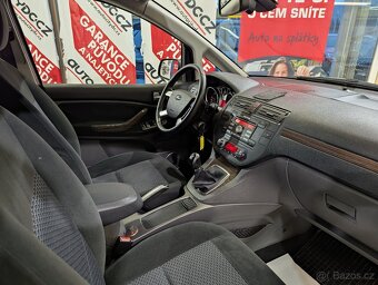 Ford C-MAX 1.8 TDCi 85kW GHIA, PDC, TEMPOMAT - 8