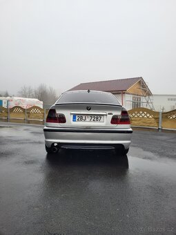 Prodám vyměním BMW e46 320D 110kw - 8