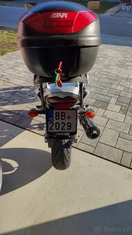 Suzuki bandit 600N - 8