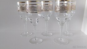 Skleničky na víno - 8