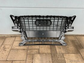 maska grill mřížka Audi Q5 8R 2008-2012 / 2012 - 2016 - 8