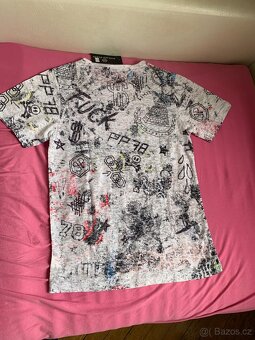 Nadherne triko Philipp Plein Nove - 8