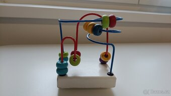 Dřevěné hračky pro děti - 8