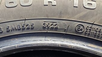 Zimní pneu 215/60/16 Vredestein - 8