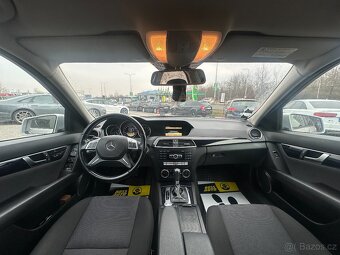Mercedes-Benz C 180 2013 - 8