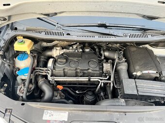 Volkswagen Caddy 1.9 TDi,77 kW klima - 8