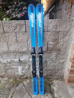 MOLITOR PERFORM Premium P2 163cm. Model 2021/2022 - 8