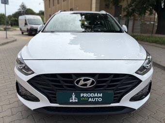 Hyundai i30,  1.6 CRDi automat - 8