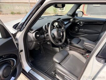 Mini Cooper S 2020 - 8