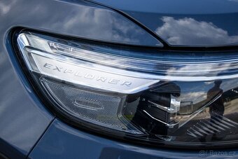 Ford Explorer ST-Line 3.0 EcoBoost PHEV / V Záruke + DPH - 8