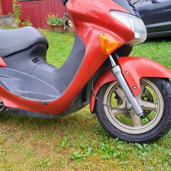 Suzuki Epicuro 125 - 8