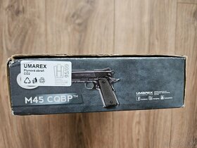 Vzduchová pistole CO2 Umarex Colt 45 - 8