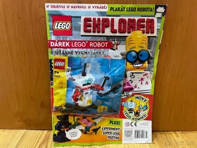 Lego časopisy-Lego v sáčku-Lego Ninjago - 8