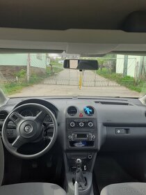 VW Caddy 2.0 TDI     4X4 - 8