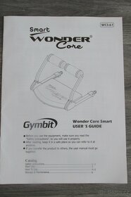 Trenažér břišních svalů - Wonder Core Smart - 8