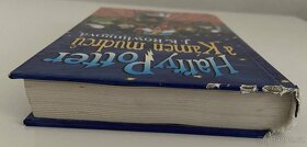 První vydání Harry Potter a Kámen mudrců - 8