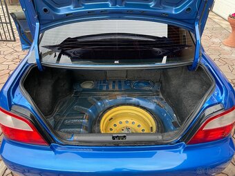 Subaru Impreza WRX STI - 8