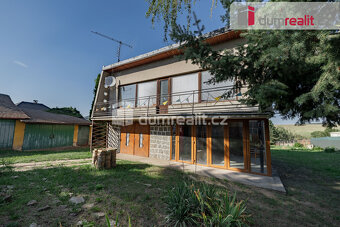 Prodej rodinného domu 4+1, s pozemkem 980 m2 - Vroutek - 8