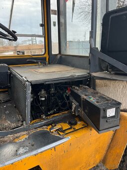 DESTA 3522 TXK . motor yanmar 2007-boční posuv - 8