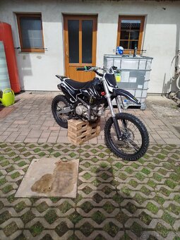 Pit bike wpb 190 - 8