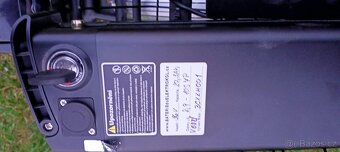 ELEKTROKOLO SPIRIT SKLÁDAČKA jako nové nevyužité - 8