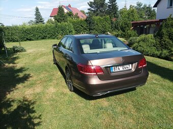 Mercedes Benz E200 r.2013 69000km Stav nového vozu - 8