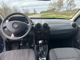 Dacia Duster 1,6i 77KW MANUÁLNÍ KLIMATIZACE,TOP STAV - 8