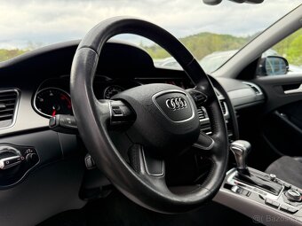 Audi A4 B8 Facelift 3.0 TDi NAVI KAMERA WEBASTO ALCANTARA - 8