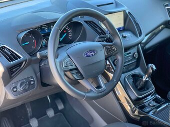 Ford Kuga 2.0 TDCi 110 kW/Titanium Plus/AWD/Manuál/2x Alu/12 - 8