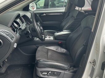 Audi Q7 4.2 TDI V8 Quattro 7míst - 8