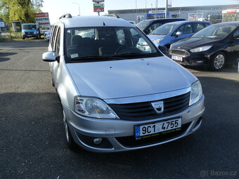Dacia Logan 1,5 dCi, nová STK - 8
