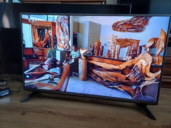 Led TV 43" LG 43LH541V úhlopříčka 108cm, DVB-T2 - 8