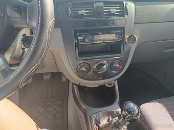 CHEVROLET LACETTI 1.4 LPG - 8