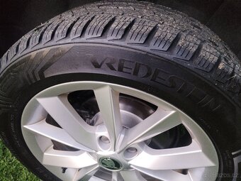 Škoda Yeti STYLE 2.0 Tdi 110kw 8/2015 - 8