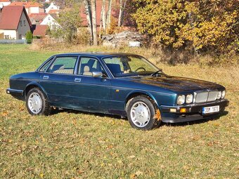 Prodám 1992 Jaguar xj6 3,2 R6 - 8