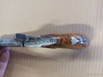 Perkusni pistole rok 1850 cca - 8