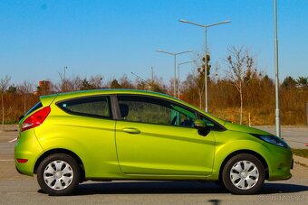 "Predané" Ford Fiesta 1.25 Duratec 16V Trend - 8