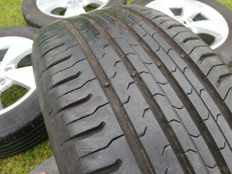 alu Škoda Octavia 3,letní 205/55/16 - 8