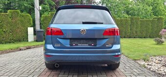 Volkswagen Golf Sportsvan 1.6TDi LOUNGE- SERVIS TOP - 8