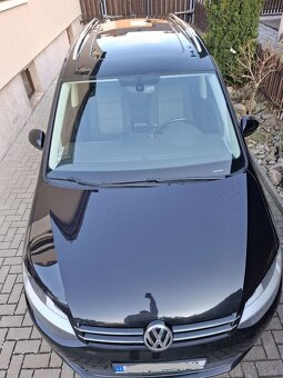 Volkswagen Sharan Higline – rok 2011 – stav tach. 270 000 + - 8
