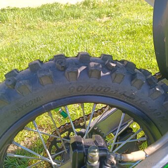 Pitbike UPBEAT 125 - 8