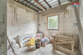 Prodej chaty, 48 m², Slaný - 8