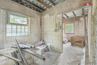 Prodej chaty, 48 m², Slaný - 8