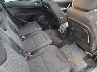 Peugeot 308, 2.0HDI,MAX VÝBAVA,190KM,7MÍST - 8