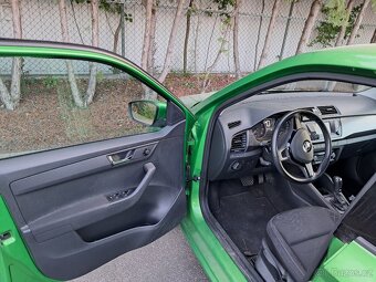 Škoda Fabia 3 81kw - 8