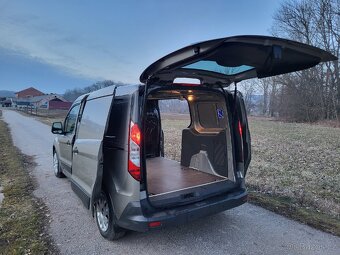 Ford Transit Connect 1,5TDCi 88kw nové v ČR - 8