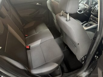 Ford Focus 1.6 TDCi , 85 kW nafta, 2014 - 8